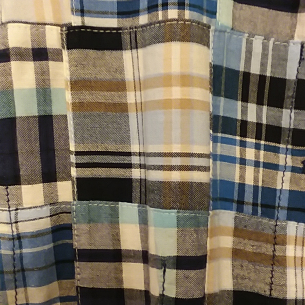 Loft patchwork blazer - Picture 3 of 3